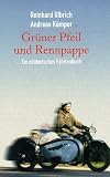 Gr&uuml;ner Pfeil und Rennpappe