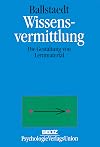 Wissensvermittlung