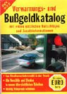 Verwarnungs- und Bußgeldkatalog