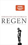 Regen: Eine Liebeserklรคrung