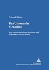 Das Urpoem des Menschen : eine kritische Betrachtung über Kunst und Ästhetik bei Franz von Baader