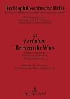Leviathan Between the Wars: Hobbes's Impact on Early Twentieth Century Political Philosophy