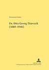 Dr. Otto Georg Thierack (1889 - 1946)