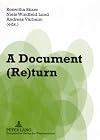 A document (re)turn : contributions from a research field in transition