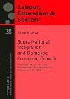 Supra-national integration and domestic economic growth the United States and Italy in the Western Bloc Rearmament Programs 1945- 1955