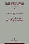 Foreign influences on medieval English