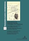 An den Anfängen der serbischen Philologie Salo debeloga jera libo azbukoprotres von Sava Mrkalj (1810-2010) = Na pocecima srpske filologije : Salo debeloga jera libo azbukoprotres Save Mrkalja (1810-2010)