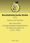 Die deutschen Oberlandesgerichtspräsidenten im Nationalsozialismus (1933-1945)