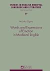 Words and expressions of emotion in medieval English