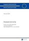 Praeceptor Germaniae : Johann Christoph Gottsched und die entstehung des frühklassizismus in Deutschland