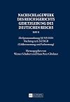 Zivilprozessordnugg [Abschnitte] 1-270