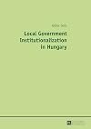 Local government institutionalization in Hungary