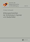 Wirkungsschwächen der Schenkung in Spanien und Deutschland