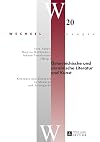 Österreichische und ukrainische Literatur und Kunst : Kontakte und Kontexte in Moderne und Avantgarde