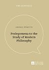 Prolegomena to the Study of Modern Philosophy (Uni Slovakia)