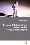 Deriving Ontologies from Folksonomies