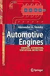 Automotive Engines Control, Estimation, Statistical Detection