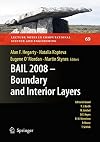 BAIL 2008 - Boundary and Interior Layers Proceedings of the International Conference on Boundary and Interior Layers - Computational and Asymptotic Methods, Limerick, July 2008