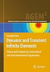 Dynamic and Transient Infinite Elements Theory and Geophysical, Geotechnical and Geoenvironmental Applications