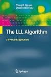 The LLL Algorithm Survey and Applications