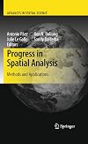 Progress in Spatial Analysis Methods and Applications