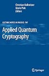 Applied Quantum Cryptography