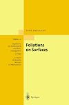 Foliations on surfaces