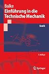 Einführung in die Technische Mechanik Statik