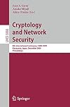 Cryptology and Network Security 8th International Conference, CANS 2009, Kanazawa, Japan, December 12-14, 2009, Proceedings