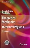 Theoretical Mechanics: Theoretical Physics 1