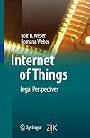 Internet of Things Legal Perspectives