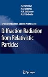 Diffraction radiation from relativistic particles
