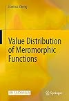 Value Distribution of Meromorphic Functions
