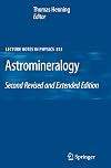 Astromineralogy
