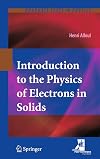 Introduction to the Physics of Electrons in Solids