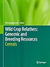 Wild crop relatives genomics and breeding resources : cereals