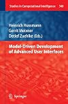 Model-driven development of advanced user interfaces