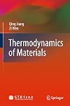 Thermodynamics of Materials