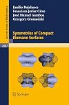 Symmetries of compact riemann surfaces