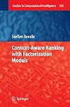 Context-aware ranking with factorization models