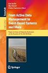 From Active Data Management to Event-Based Systems and More Papers in Honor of Alejandro Buchmann on the Occasion of His 60th Birthday