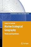 Marine ecological geography theory and experience