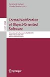 Formal Verification of Object-Oriented Software: International Conference, FoVeOOS 2010, Paris, France, June 28-30, 2010, Revised Selected Papers ... / Programming and Software Engineering)