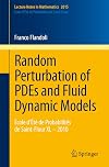 Random perturbation of PDEs and fluid dynamic models