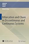 Bifurcation and chaos in discontinuous and continuous systems