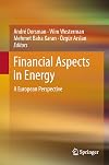 Financial aspects in energy a European perspective