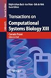 Transactions on computational systems biology XIII