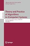 Theory and practice of algorithms in (computer) systems First International ICST Conference, TAPAS 2011, Rome, Italy, April 18-20, 2011 : proceedings