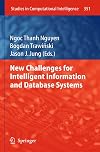 New Challenges for Intelligent Information and Database Systems (Studies in Computational Intelligence)