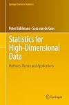 Statistics for High-Dimensional Data: Methods, Theory and Applications